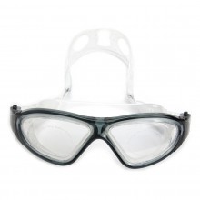 Okulary pływackie silikonowa maska do pływania Legend