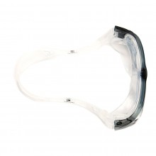 Okulary ochronne typu maska z silikonową uszczelką Legend
