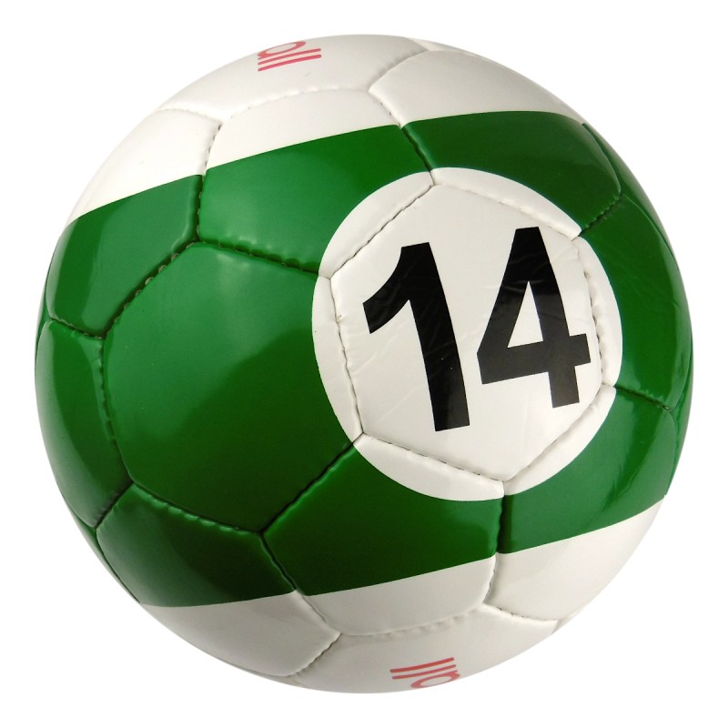 Piłka nożna 4 szyta ręcznie Biloball Piłka nożna 4 szyta ręcznie Biloball