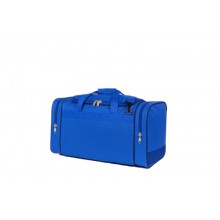 Uniwersalna torba sportowa poliester 600D niebieska