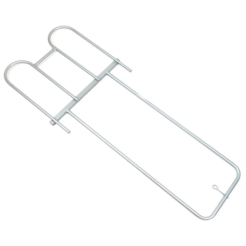 Aluminiowa atrapa bloku wieszana na siatkę Legend Aluminiowa atrapa bloku wieszana na siatkę Legend
