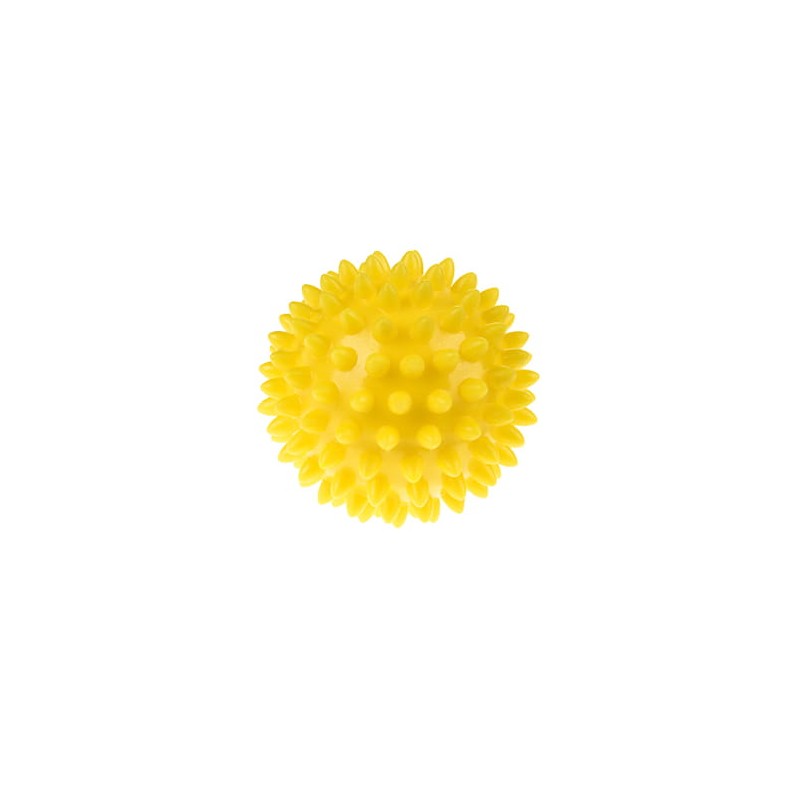 Piłka rehabilitacyjna z kolcami średnica 6,6 cm