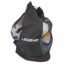Worek na piłki torba do noszenia piłek Legend