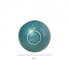 Kula do pchnięcia metalowa 2-6 kg - Legend Sport